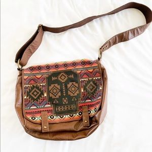 Loungefly Messenger Bag